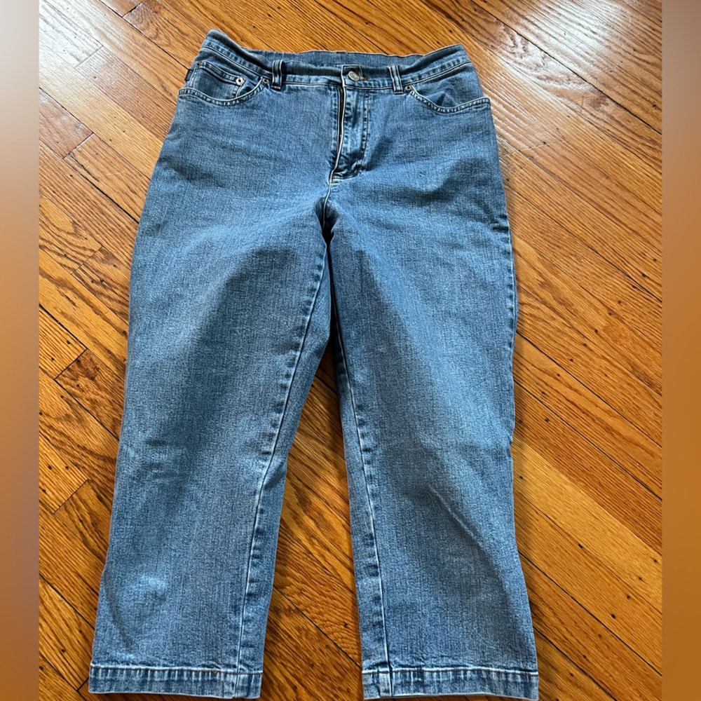 Ralph Lauren, cropped jeans women’s size 10